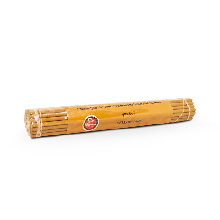 Kuengacholing Peozokhang Incense[Yellow Tara], 150gm