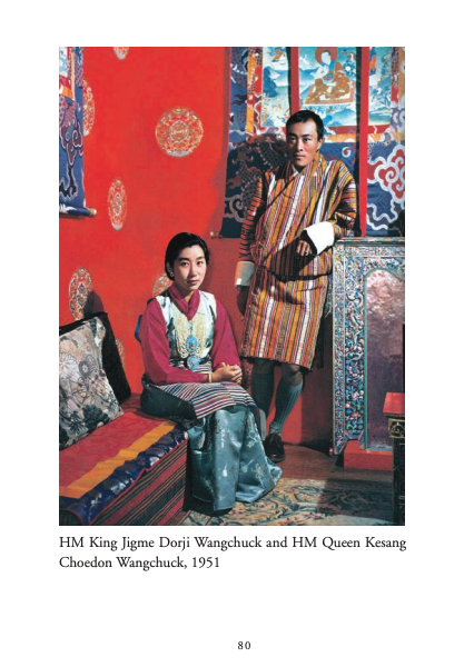 third king of Bhutan (4564486979702)