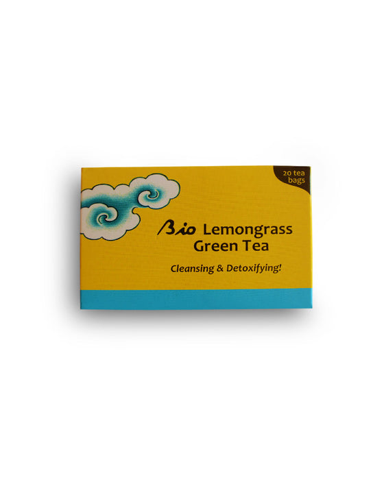Bio Lemongrass Tea - Druksell.com