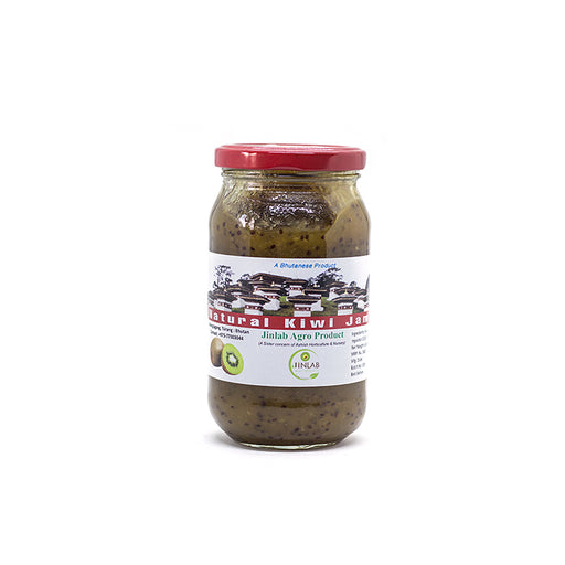 Pure Natural Organic Kiwi Jam from Bhutan  -Druksell.com