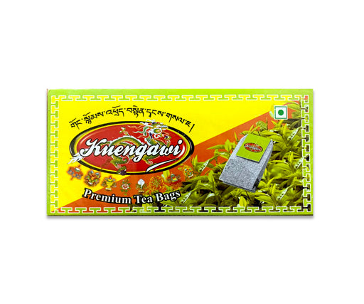 Kuengawi Premium Tea from Bhutan - Druksell.com (4544998670454)