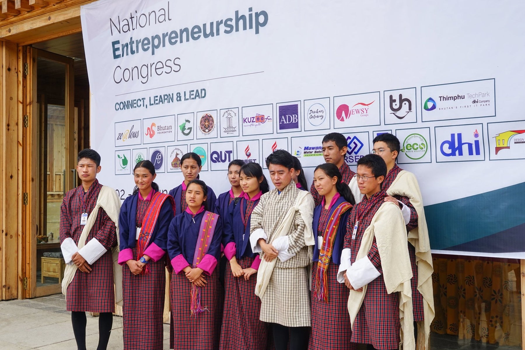 Bhutan National Entrepreneurship congress
