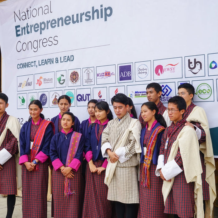 Bhutan National Entrepreneurship congress