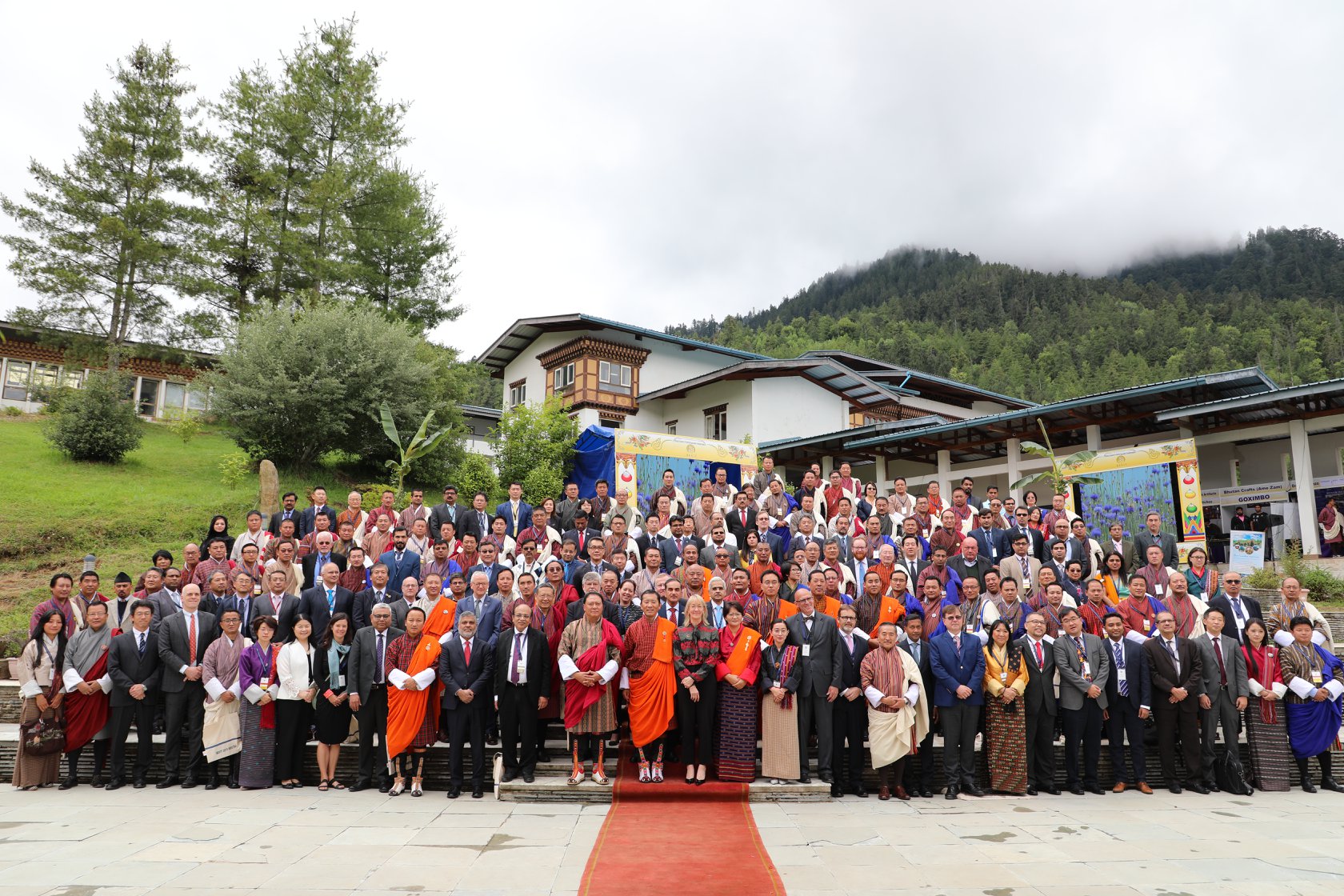 Bhutan economic forum for Innovative transformation