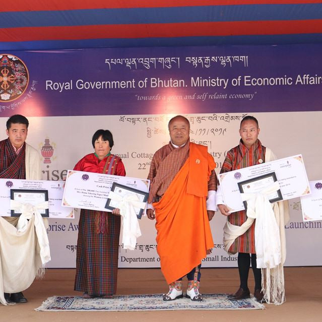 Bhutan csi fair 2019