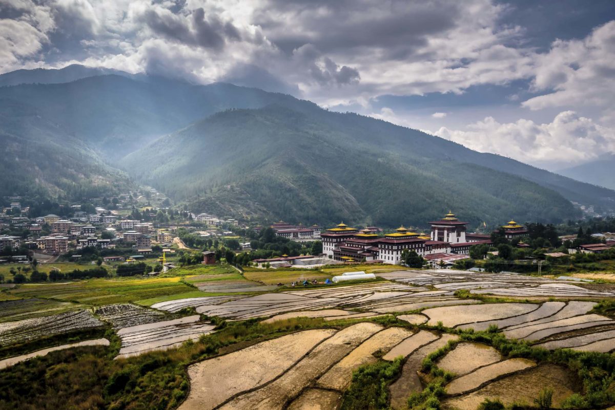 Thimphu Bhutan | Druksell