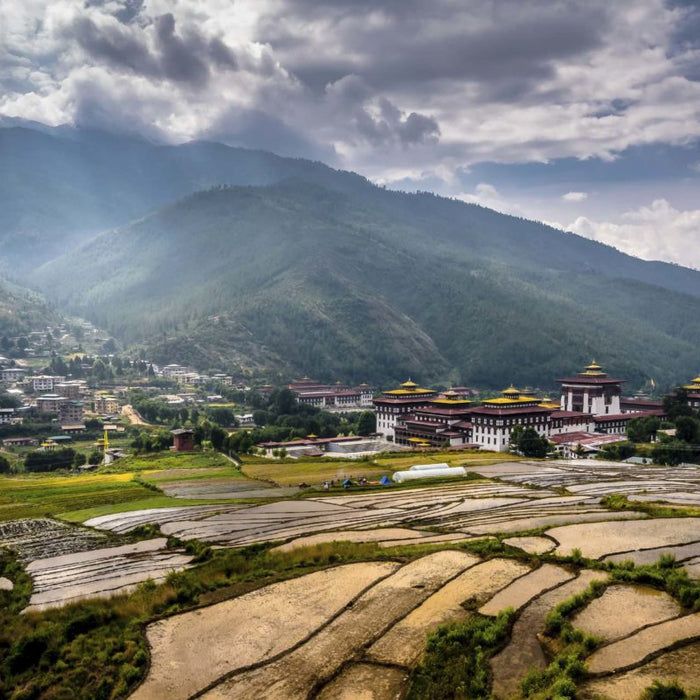 Thimphu Bhutan | Druksell
