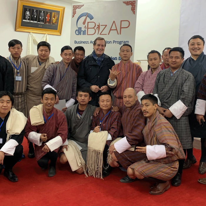 Top business acceleration training program in Bhutan is going to support entrepreneurs