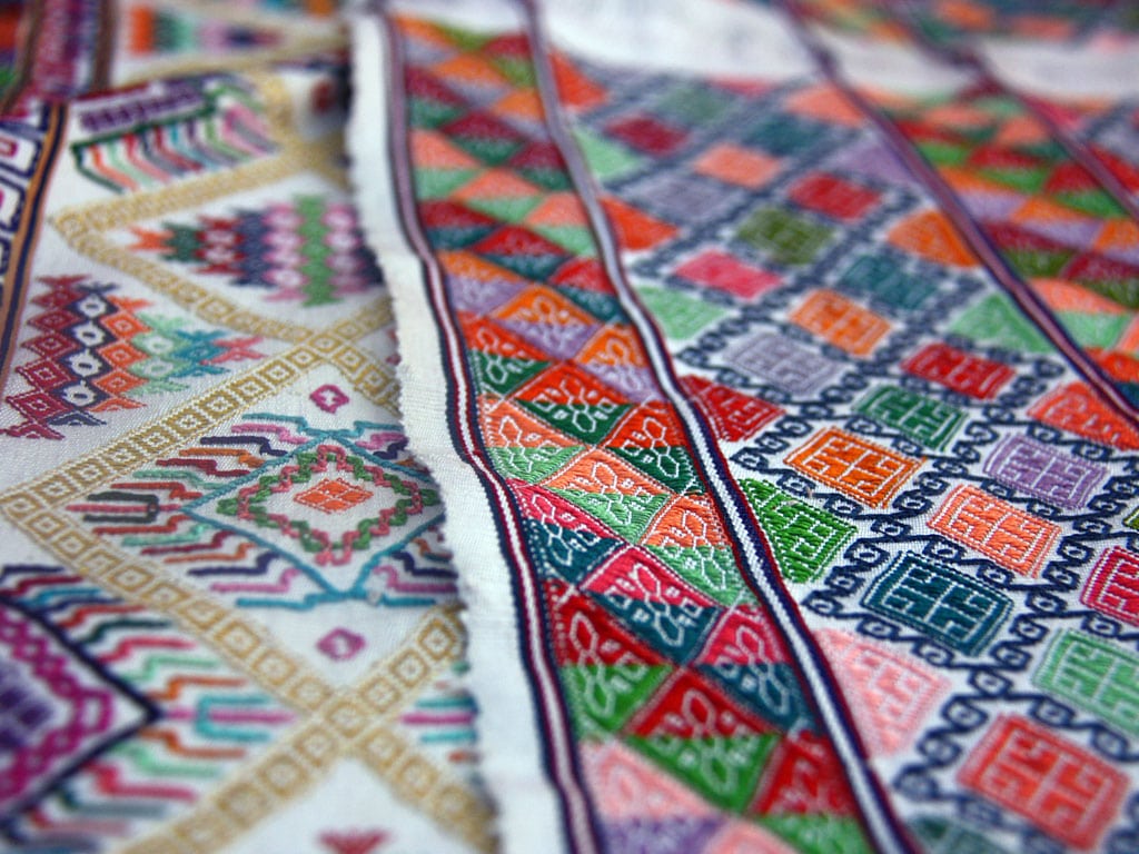 Bhutan gho and kira | textiles from Bhutan