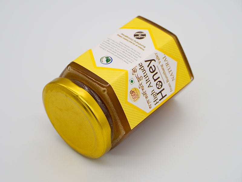 High Altitude Honey from Bhutan by OGOP (350g)