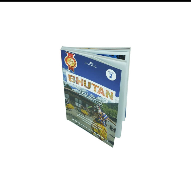 Bhutan Travelog-Ashley Chen & Joni Hersion