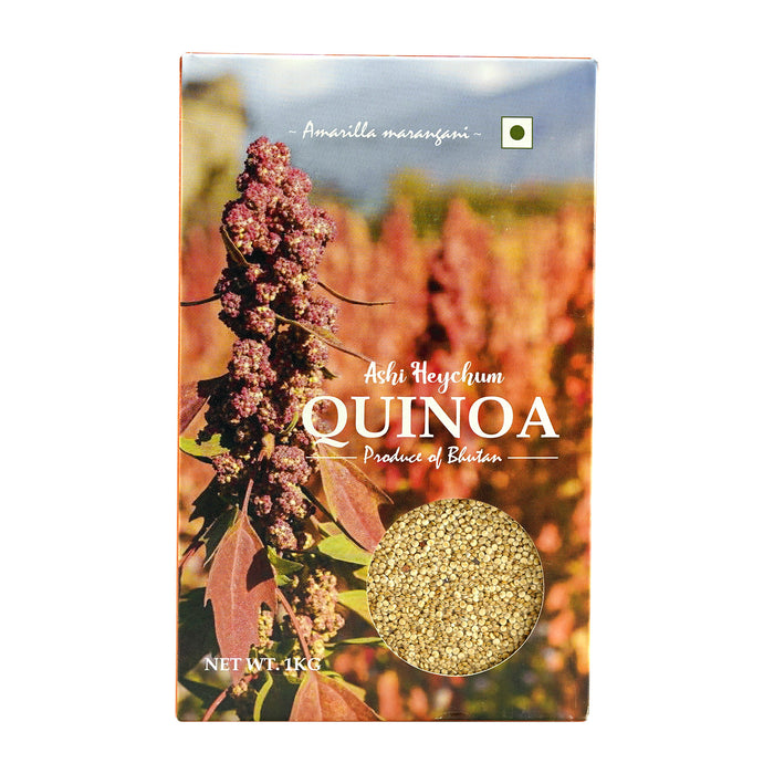 Quiona, 1kg,- FCB, Quinoa of Bhutan, Bhutanese Quiona, Healthy, Natural, Diets, Breakfast, Cereals of Bhutan, Bhutanese Cereals