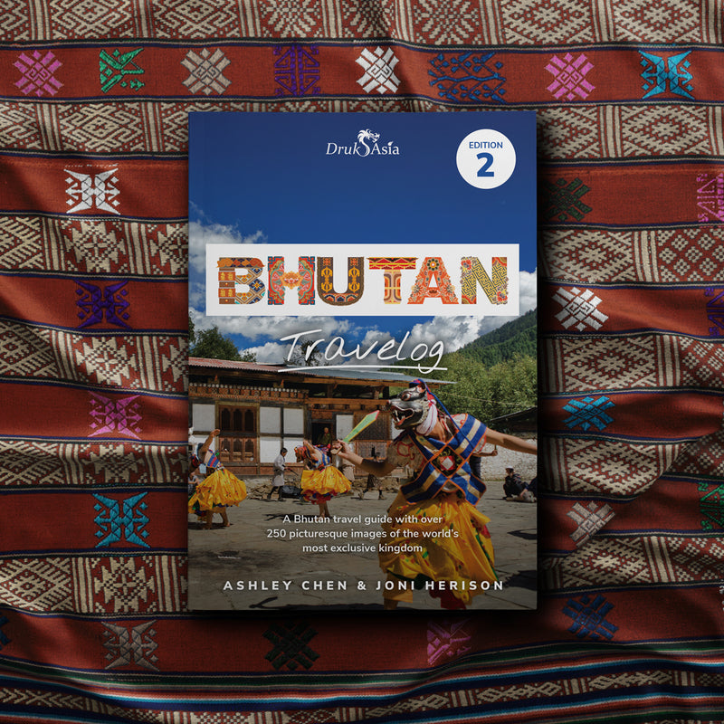 Bhutan Travelog-Ashley Chen & Joni Hersion