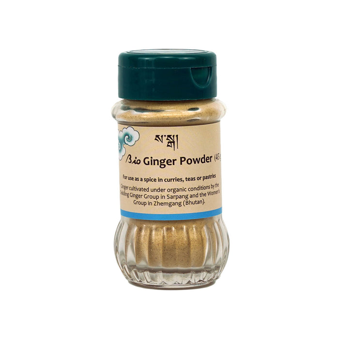 Bio Bhutan, Ginger Powder, 45 gms