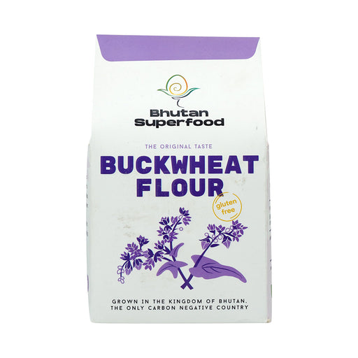pure buckwheat flour | Gluten free | druksell