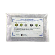 Five Nectar Herbal Bath from Bhutan, 200g, Menjong Sorig, druksell