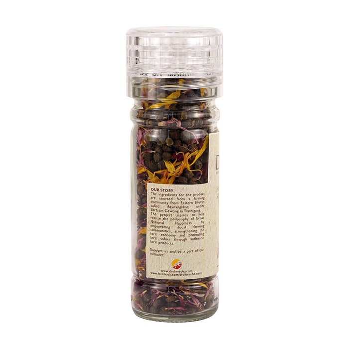 Himalayan Szechuan Pepper from Bhutan seasoning, Druk Metho 60gm