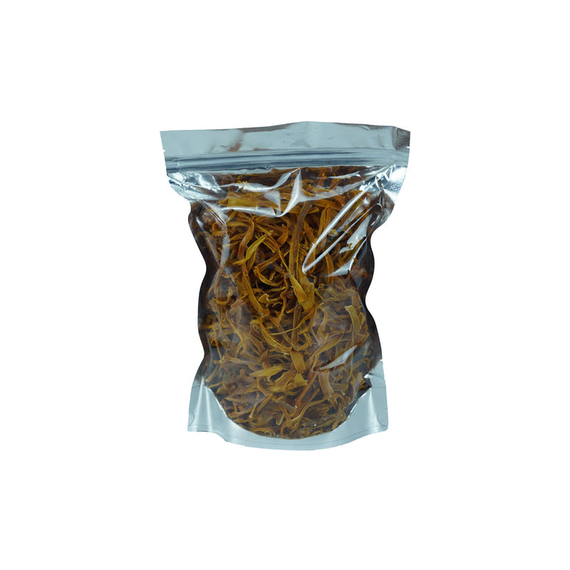 Dried Bamboo Shoot, Khenrig Namsum Corpertive, 100 gm