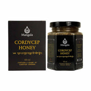 Cordycep Sinensis Honey | Infused honey