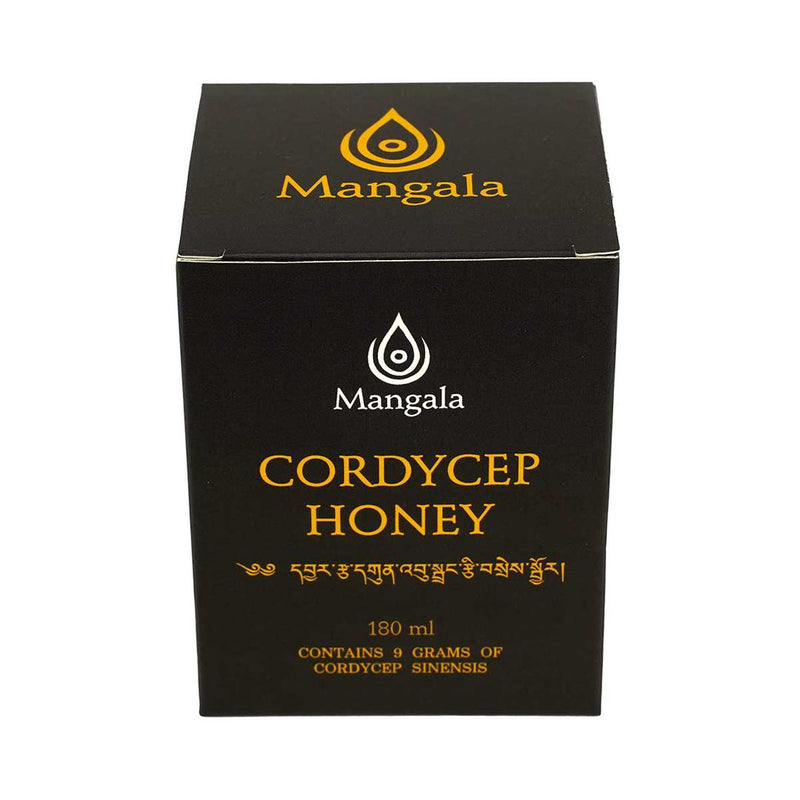 Cordycep Sinensis Honey | Infused honey