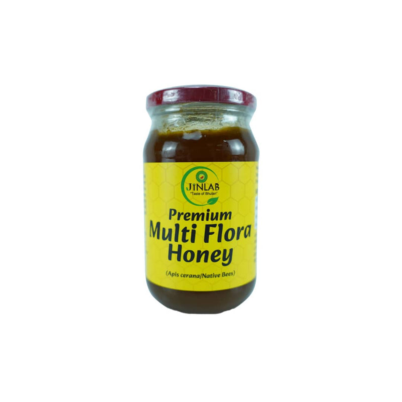 Premium Multi Flora Honey 250g, Jinlab Agro Products, bhutanese agro, Honey from Bhutan, bhutanese honey, natural, organic, fresh, health, flowers,