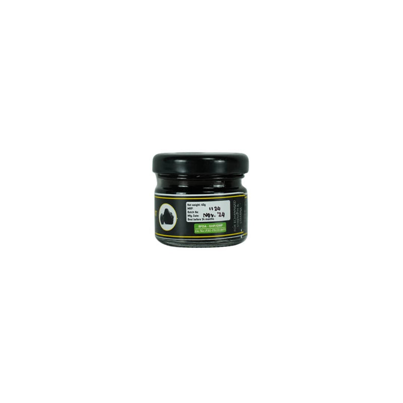 Pure Bhutanese Shilajit-Resin Form (Purified and Filtered), Homemade Product of Bhutan, Jinlab Argo Products