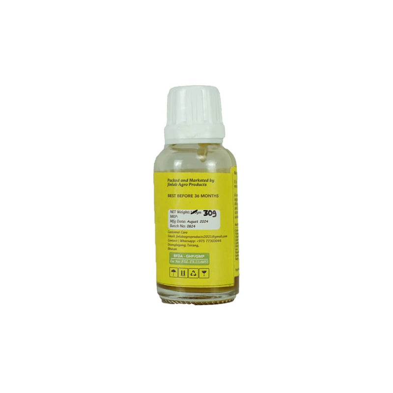 Putka Honey, Stingless bee honey, 30g, bhutanese putka, jinlab agro