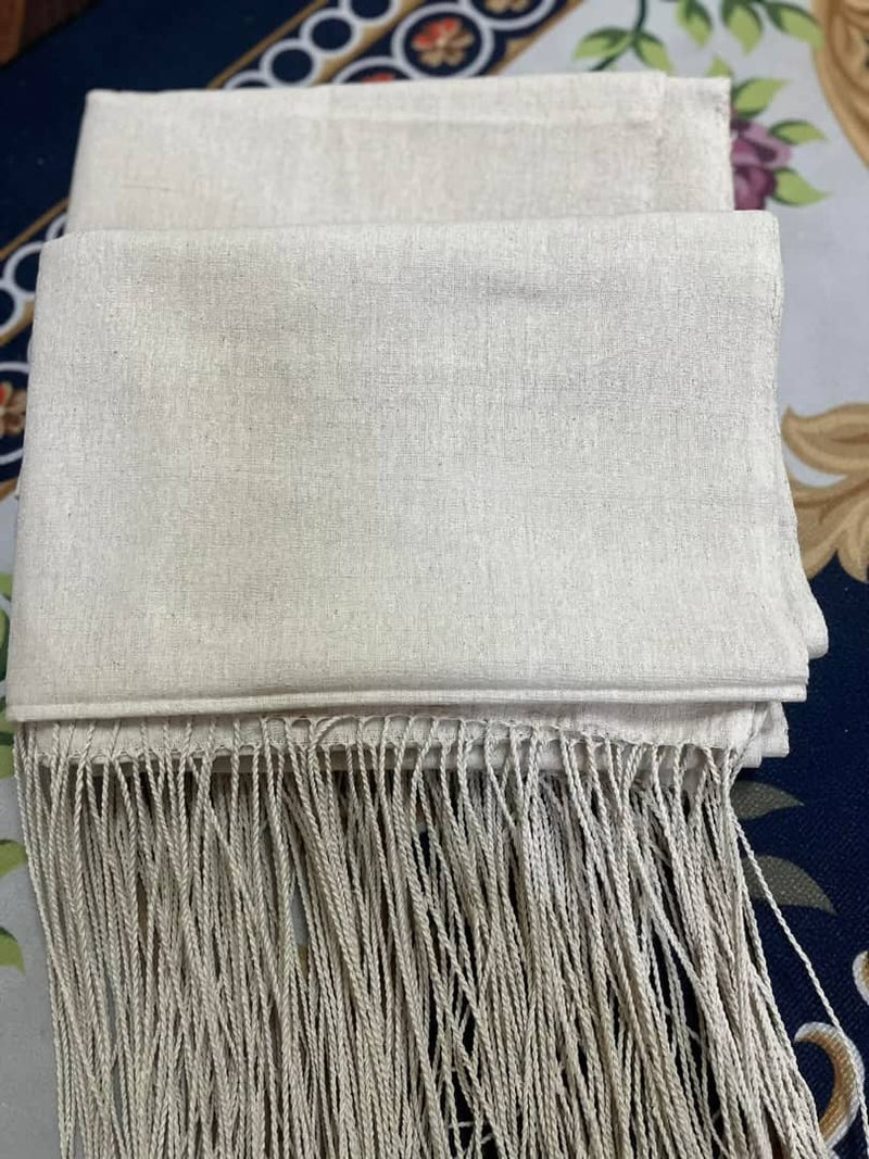 Kabney, Bhutanese men scarf