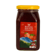 Royal Bhutan Strawberry Jam, Bhutan Argo Industries, 250 gm,