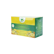 Bhutan Ginger Lemon Tea - A Premium and Healthy Blend, Druk Herbal Cordycepes, 20 tea bags