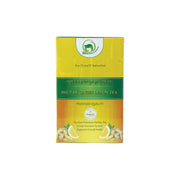 Bhutan Ginger Lemon Tea - A Premium and Healthy Blend, Druk Herbal Cordycepes, 20 tea bags