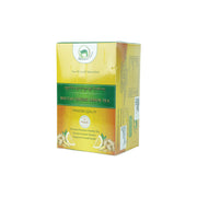 Bhutan Ginger Lemon Tea - A Premium and Healthy Blend, Druk Herbal Cordycepes, 20 tea bags