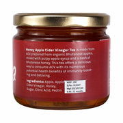 honey apple cider vinegar tea
