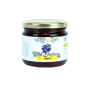 Wild BlueBerry Jam, Bhutan Organics, 100g