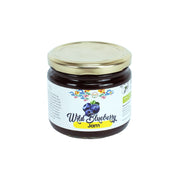 Wild BlueBerry Jam, Bhutan Organics, 100g