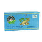 Himalayan GInseng Tea, Bhutan Herbal Tea, Bumthang, 20 tea bags 