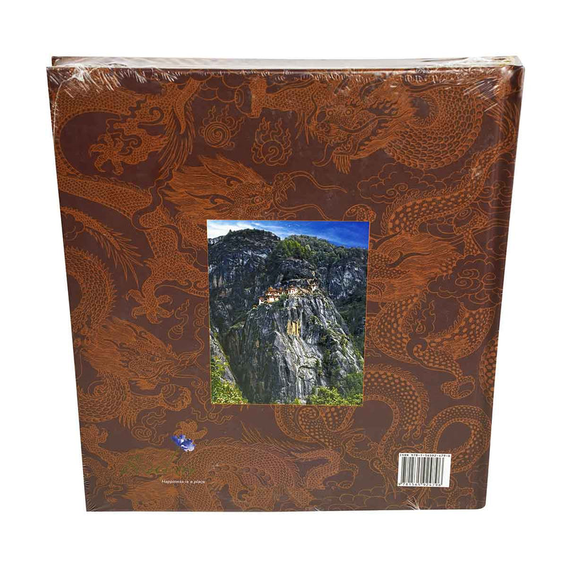 Bhutan A Mosaic Of The Dragon, Bhutan Through Amazing Photograph