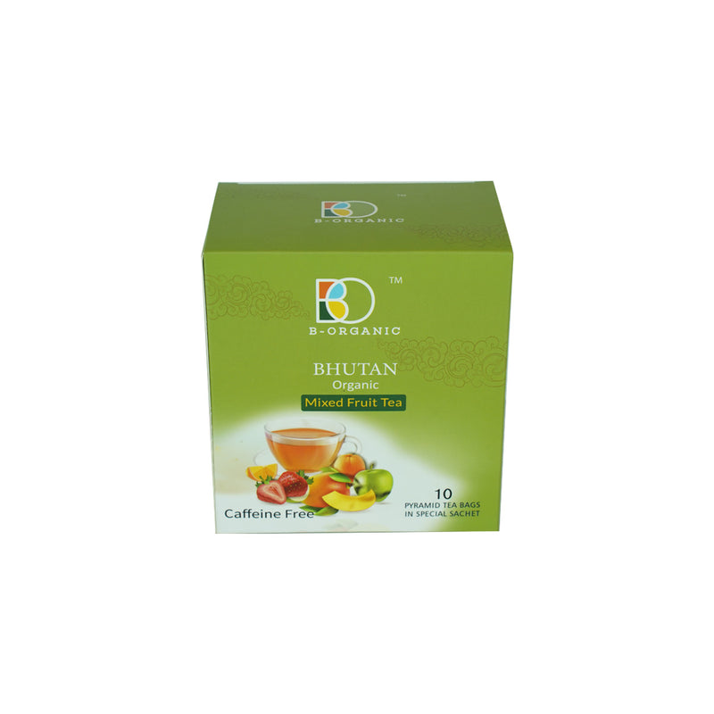 B-Organic Mixed Fruit