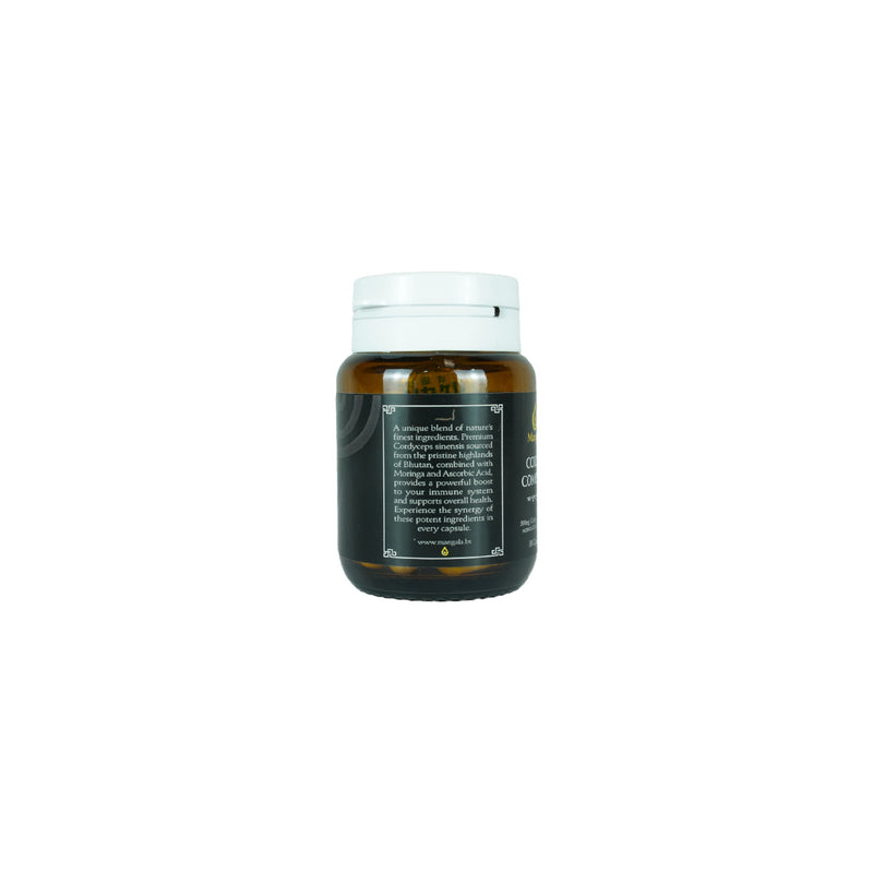 Mangala Cordy Complex, 30 capsules,