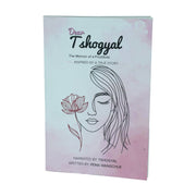 Dear Tshogyal, peam Wangchuk