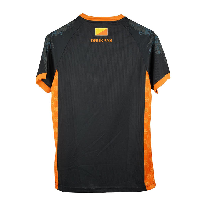 Bhutan Football shirt/Jersey (Kids & Men), 2020 - Druksell.com