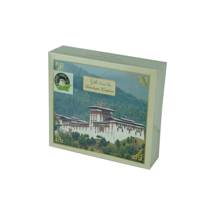 Assorted Tea Gift Pack, 40 bags, Bhutan Herbal Tea