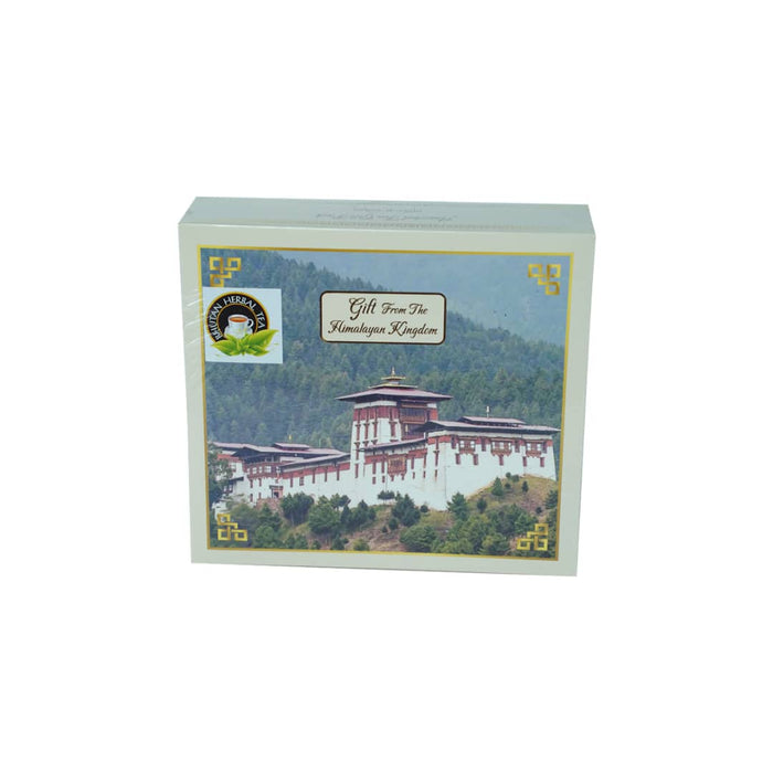 Assorted Tea Gift Pack, 40 bags, Bhutan Herbal Tea