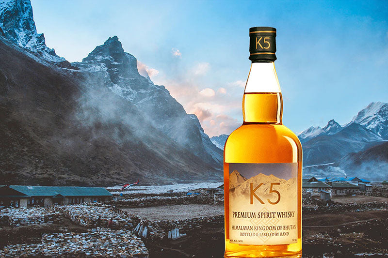 Best whiskey from bhutan | Bhutan top whiskey