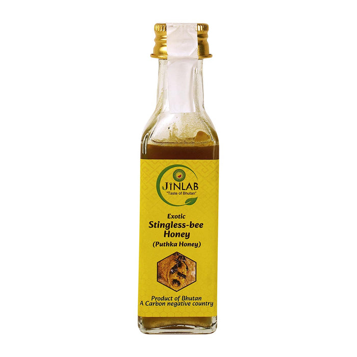 Putka Honey, Stingless bee honey, 200g, bhutanese putka, himalayan putka, putka, putka from Bhutan, natural putka, organic putka,