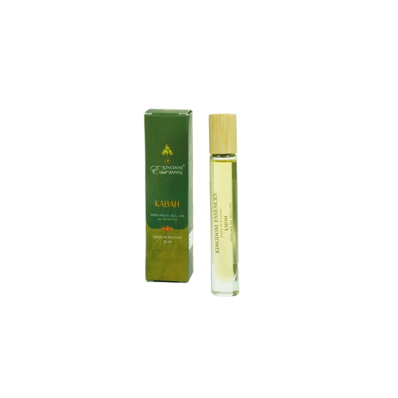 KABAH – Perfume Oil Roll-On,Kingdom Essences (10ml).