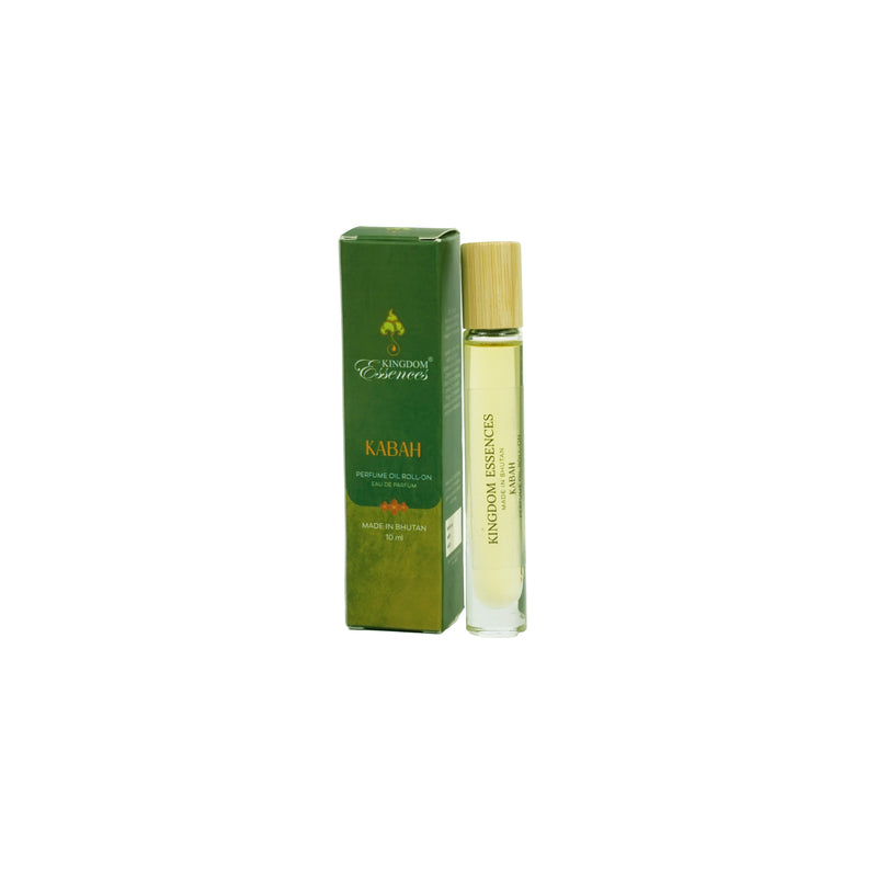 KABAH – Perfume Oil Roll-On,Kingdom Essences (10ml).