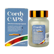 Cordy Caps, Menjong Sorig, 30 Capsules