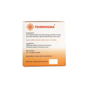 Tsheringma, Safflower & Cinnamon herbal Tea 