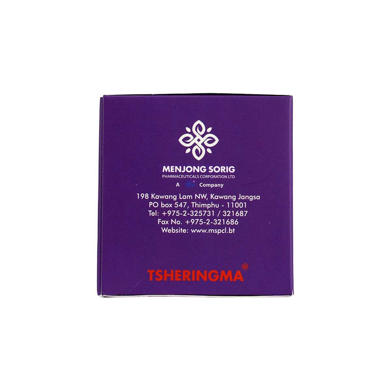 Cinnamon & Turmeric Tea, Tsheringma Tea, Menjong Sorig